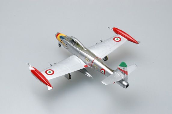 Easy Model 1/72 Italy Air Force, F-84G Thunderjet