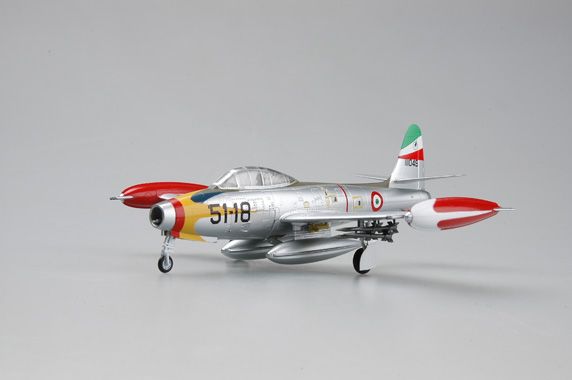 Easy Model 1/72 Italy Air Force, F-84G Thunderjet