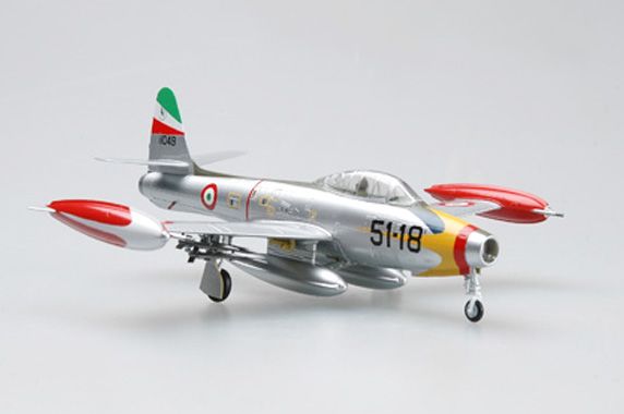 Easy Model 1/72 Italy Air Force, F-84G Thunderjet