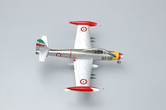 Easy Model 1/72 Italy Air Force, F-84G Thunderjet