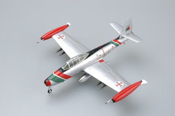 Easy Model 1/72 Portugal Air Force F-84G-10-RE