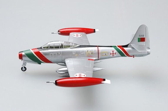 Easy Model 1/72 Portugal Air Force F-84G-10-RE