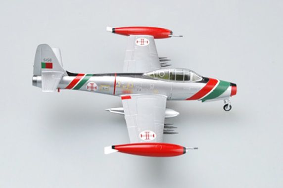 Easy Model 1/72 Portugal Air Force F-84G-10-RE