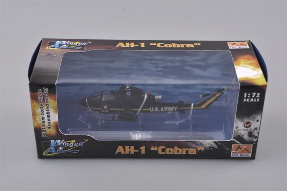 Easy Model 1/72 AH-1F, "Sky Soldiers" aerial display team