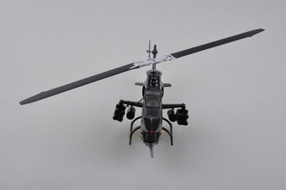 Easy Model 1/72 AH-1F, "Sky Soldiers" aerial display team