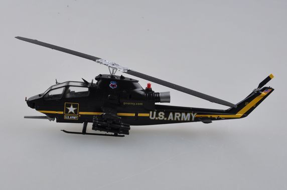 Easy Model 1/72 AH-1F, "Sky Soldiers" aerial display team