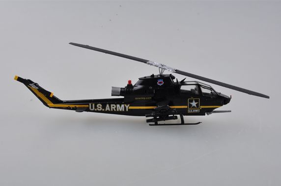 Easy Model 1/72 AH-1F, "Sky Soldiers" aerial display team