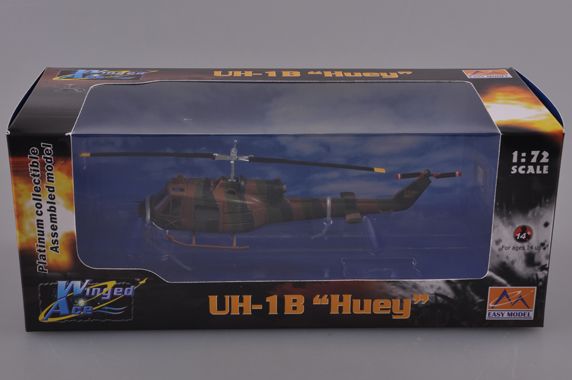 Easy Model 1/72 U.S.Army UH-1B. Utility Tactical Transport Co