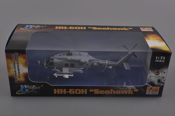 Easy Model 1/72 HH-60H, 615 of HS-3 "Tridents" (Late)