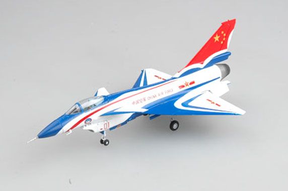 Easy Model 1/72 J-10AY