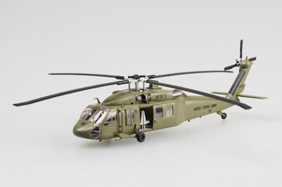 Easy Model 1/72 UH-60A 101st airborne-The Infidel II