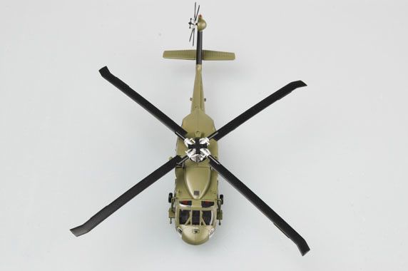 Easy Model 1/72 UH-60A 101st airborne-The Infidel II