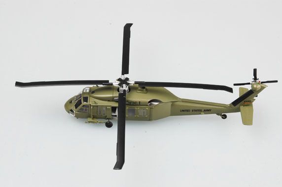 Easy Model 1/72 UH-60A 101st airborne-The Infidel II