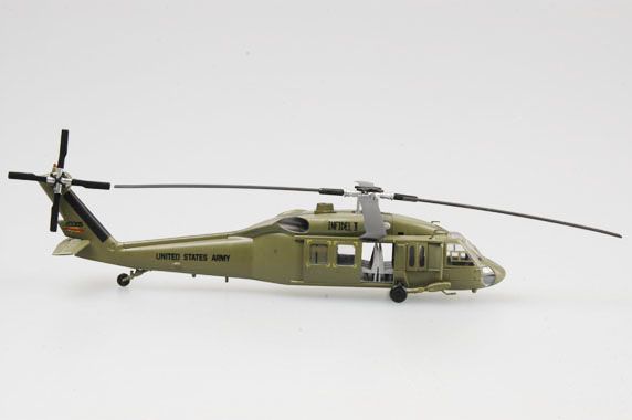 Easy Model 1/72 UH-60A 101st airborne-The Infidel II