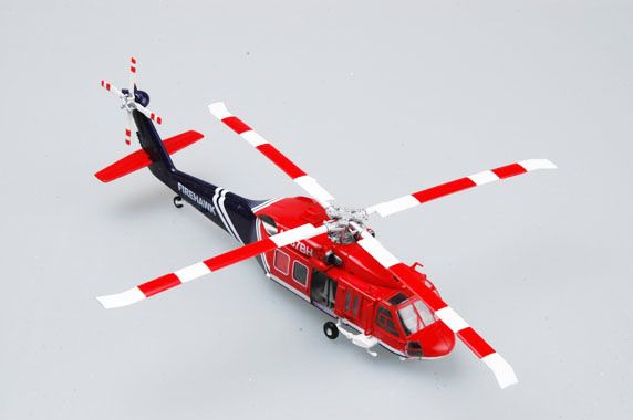 Easy Model 1/72 UH-60A American "Firehawk"