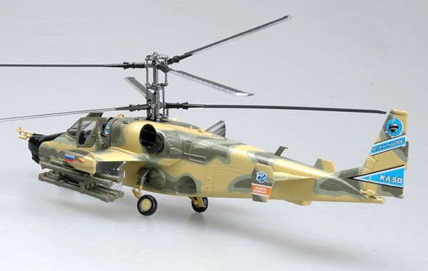 Easy Model 1/72 KA-50 Black Shark