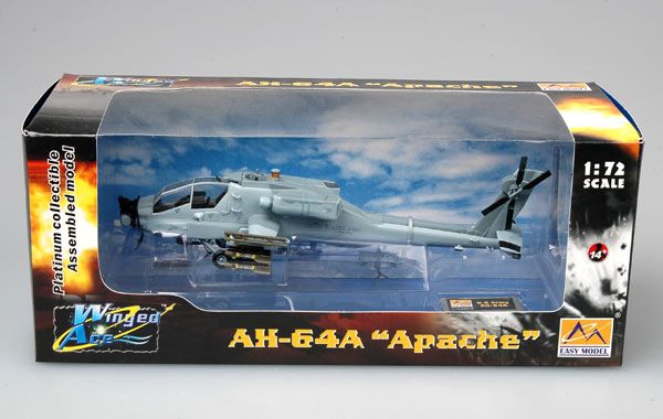 Easy Model 1/72 AH-64A 94-0332 of 1-151st ATKHB, South Carolina