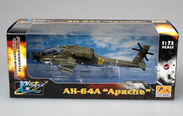 Easy Model 1/72 Israel Air Force No. 941