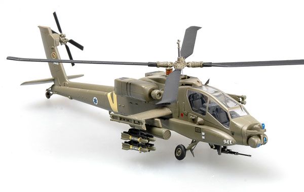 Easy Model 1/72 Israel Air Force No. 941