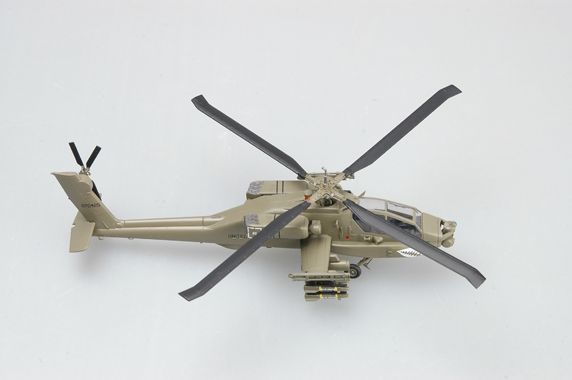 Easy Model 1/72 AH-64A 87-0425 of 1-501st ATKHB, 1st Armored Di