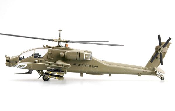 Easy Model 1/72 AH-64A 87-0425 of 1-501st ATKHB, 1st Armored Di