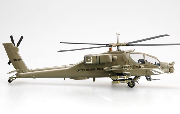 Easy Model 1/72 AH-64A 87-0425 of 1-501st ATKHB, 1st Armored Di