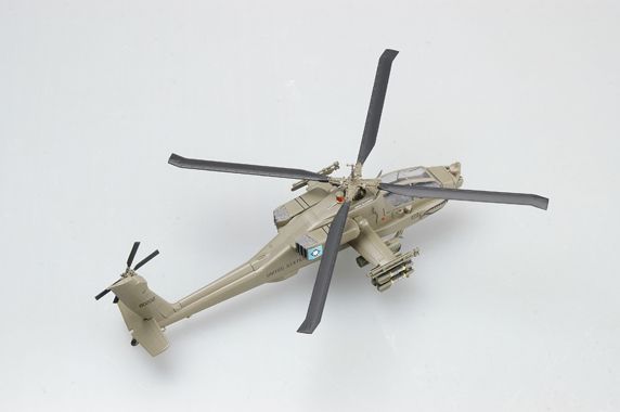 Easy Model 1/72 AH-64A 88-0202 DEVIL'S DANCE of C Company