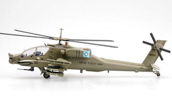 Easy Model 1/72 AH-64A 88-0202 DEVIL'S DANCE of C Company