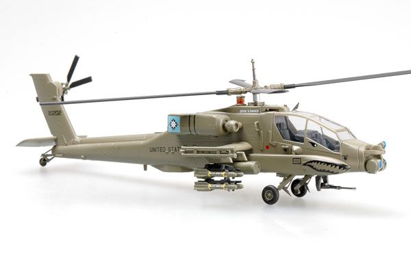 Easy Model 1/72 AH-64A 88-0202 DEVIL'S DANCE of C Company