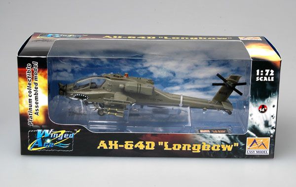 Easy Model 1/72 AH-64D, 99-5118, C company, 1-3rd ATKHB