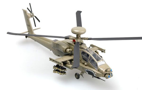 Easy Model 1/72 AH-64D, 99-5118, C company, 1-3rd ATKHB