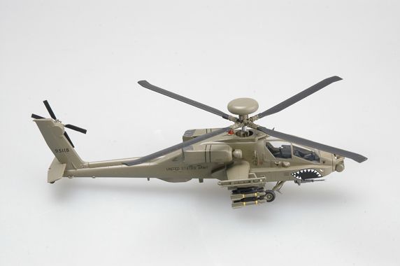 Easy Model 1/72 AH-64D, 99-5118, C company, 1-3rd ATKHB