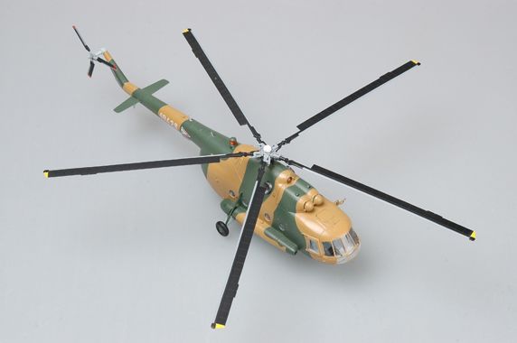 Easy Model 1/72 Hungarian Air Force Mi-8T No.10426