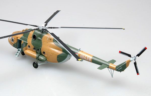 Easy Model 1/72 Hungarian Air Force Mi-8T No.10426