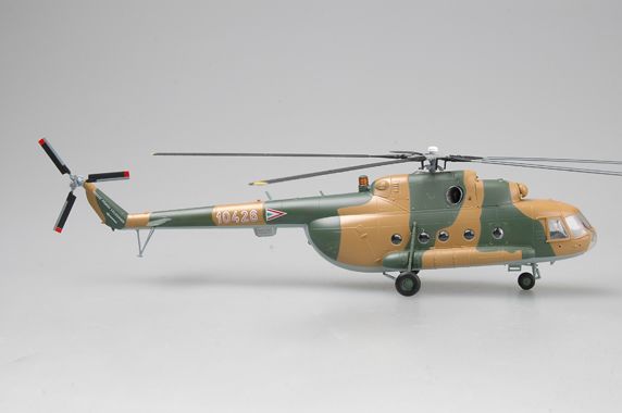 Easy Model 1/72 Hungarian Air Force Mi-8T No.10426