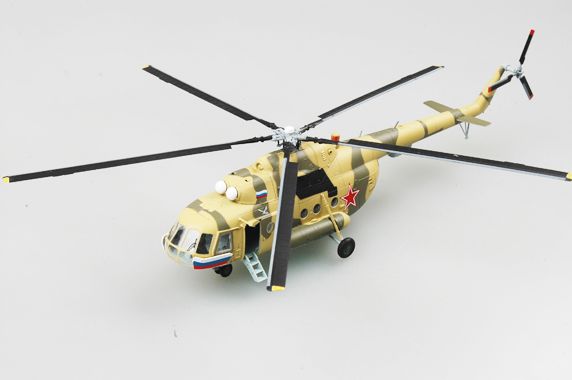 Easy Model 1/72 Mi-17 