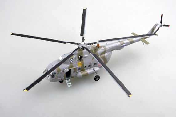 Easy Model 1/72 MI-17 Russian Air Force, Based on Tushing Air Base, 2005