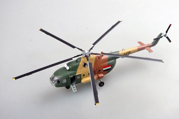 Easy Model 1/72 MI-17 Hip-H 