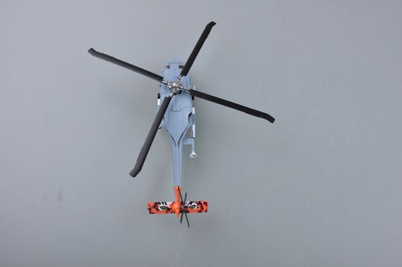 Easy Model 1/72 SH-60B Seahawk