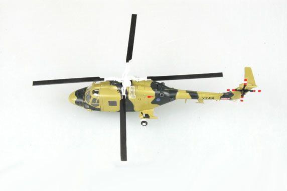 Easy Model 1/72 Lynx HAS.2 Northern Ireland