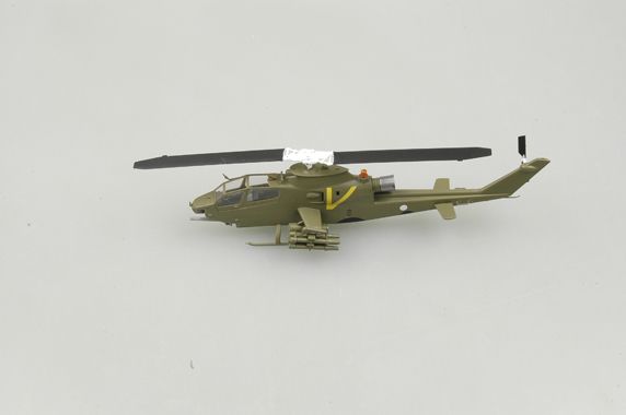 Easy Model 1/72 Israeli Air Force AH-1S, No.234 "Southern Cobra"