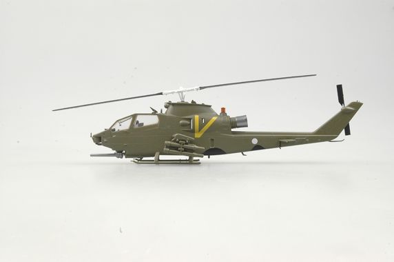 Easy Model 1/72 Israeli Air Force AH-1S, No.234 "Southern Cobra"