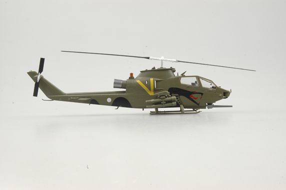 Easy Model 1/72 Israeli Air Force AH-1S, No.234 "Southern Cobra"