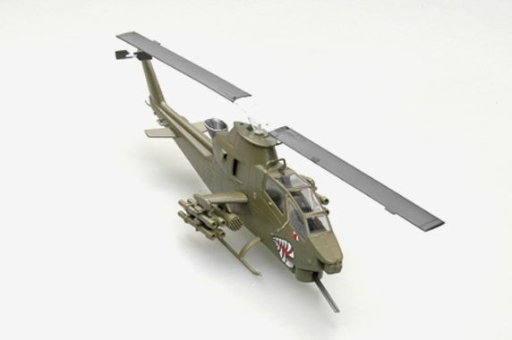 Easy Model 1/72 AH-1F - German