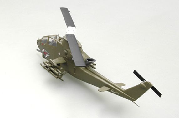 Easy Model 1/72 AH-1F - German