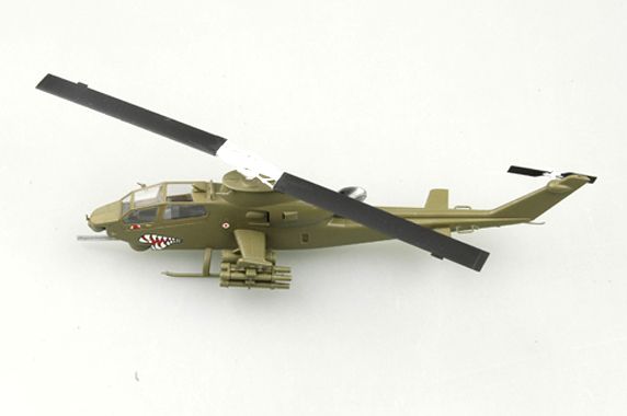 Easy Model 1/72 AH-1F - German