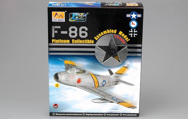 Easy Model 1/72 F-86F-30 South African Air Force No.2 Squadron