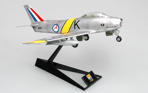 Easy Model 1/72 F-86F-30 South African Air Force No.2 Squadron