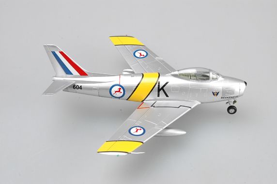 Easy Model 1/72 F-86F-30 South African Air Force No.2 Squadron