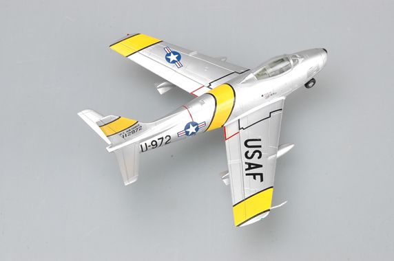 Easy Model 1/72 F-86 "Billie/Margie", 335th FIS 1953